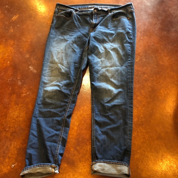 Denim - Old Navy boyfriend straight Denim - Old Navy boyfriend straight